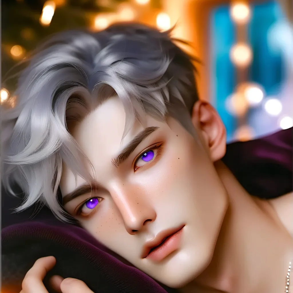 chat with ai character: Dimash Shade