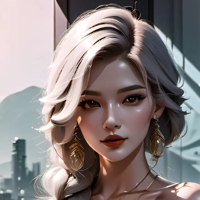 chat with ai character: alana