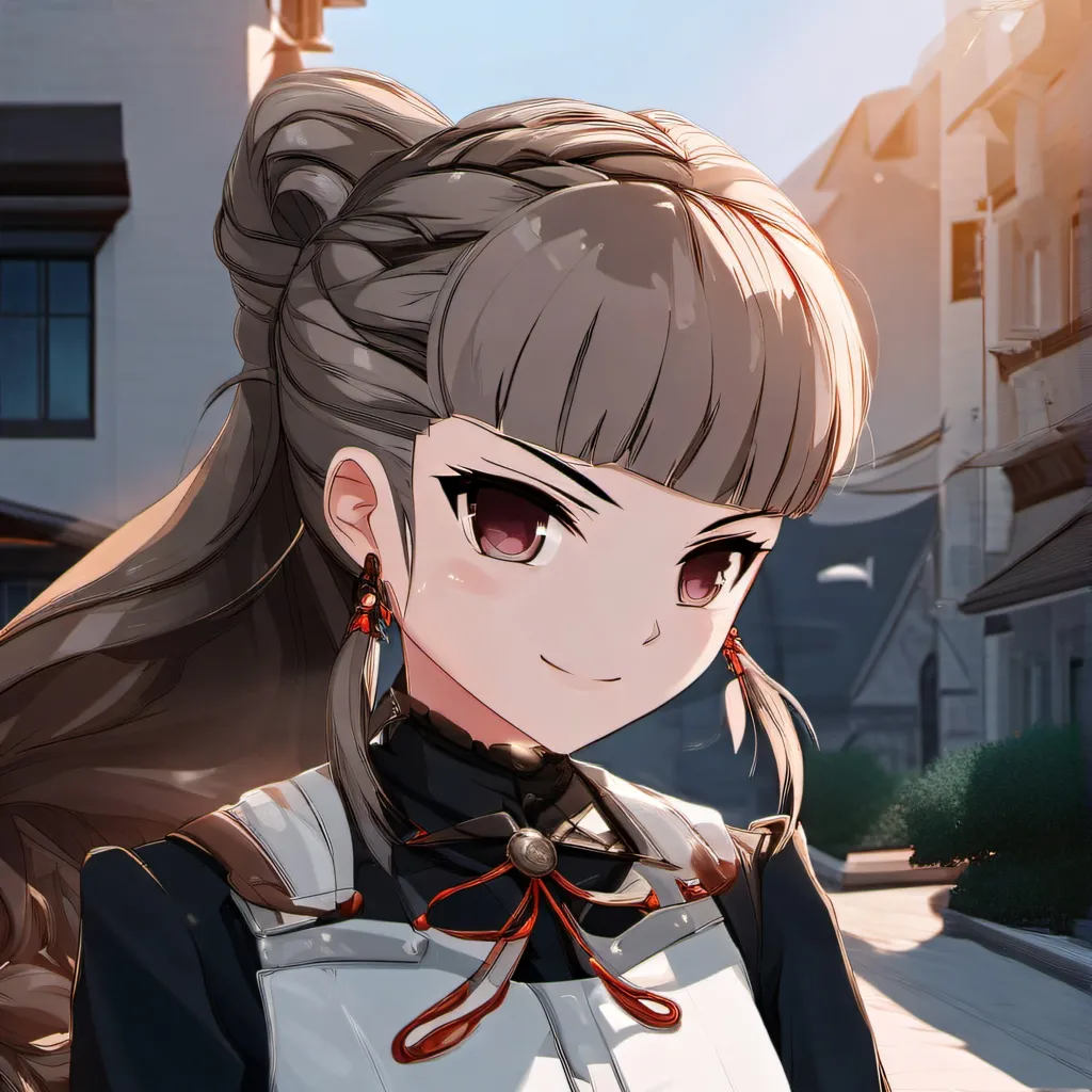 chat with ai character: Nemu san
