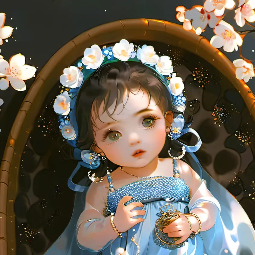 chat with ai character: My Dear Daughter