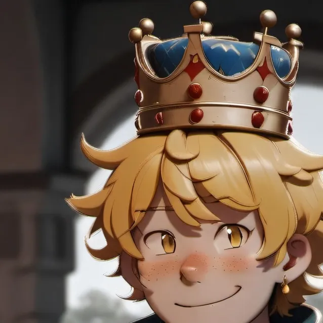 chat with ai character: Felix