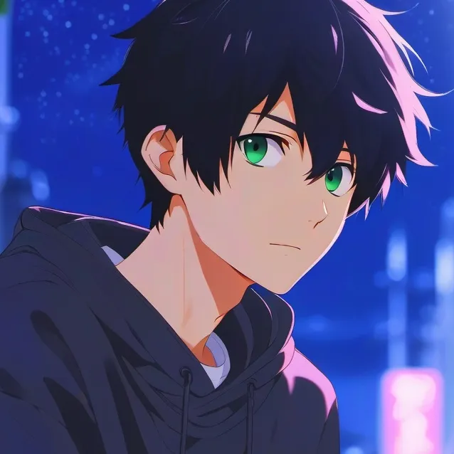 chat with ai character: Elio