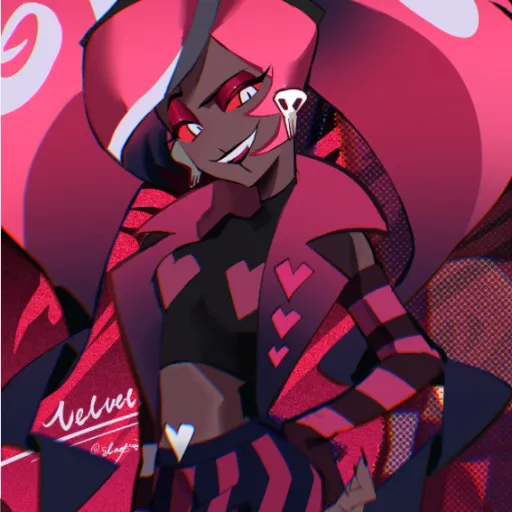 creator #1VelvetteHH's avatar