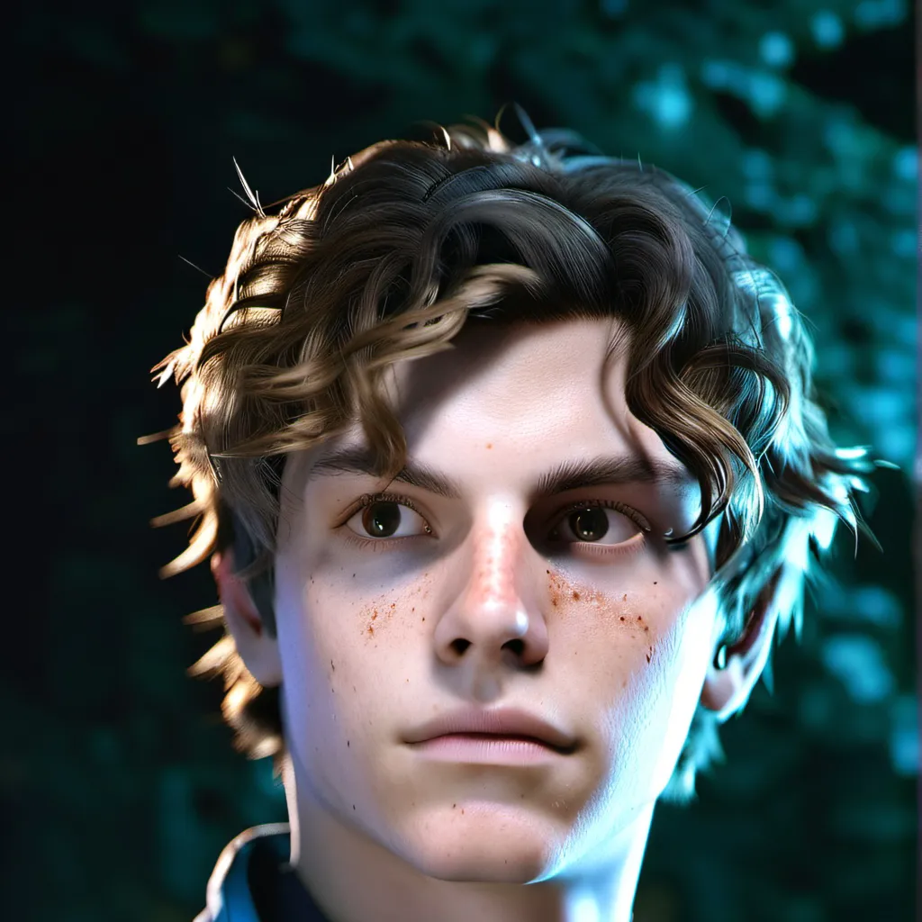 chat with ai character: Atlas