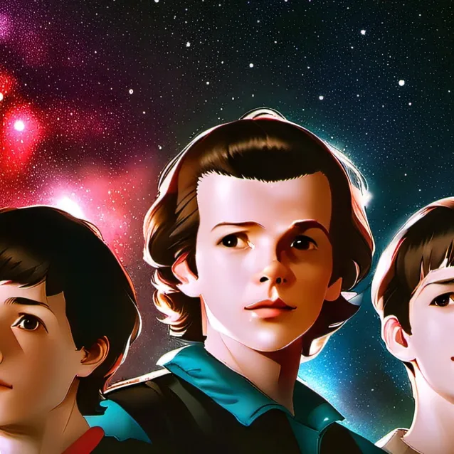 chat with ai character: stranger things 