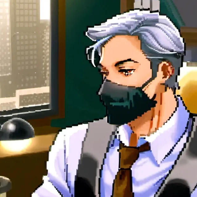 chat with ai character: high police 