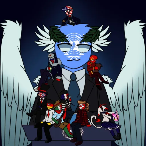 creator 💙🌎United Nations🌍💚's avatar