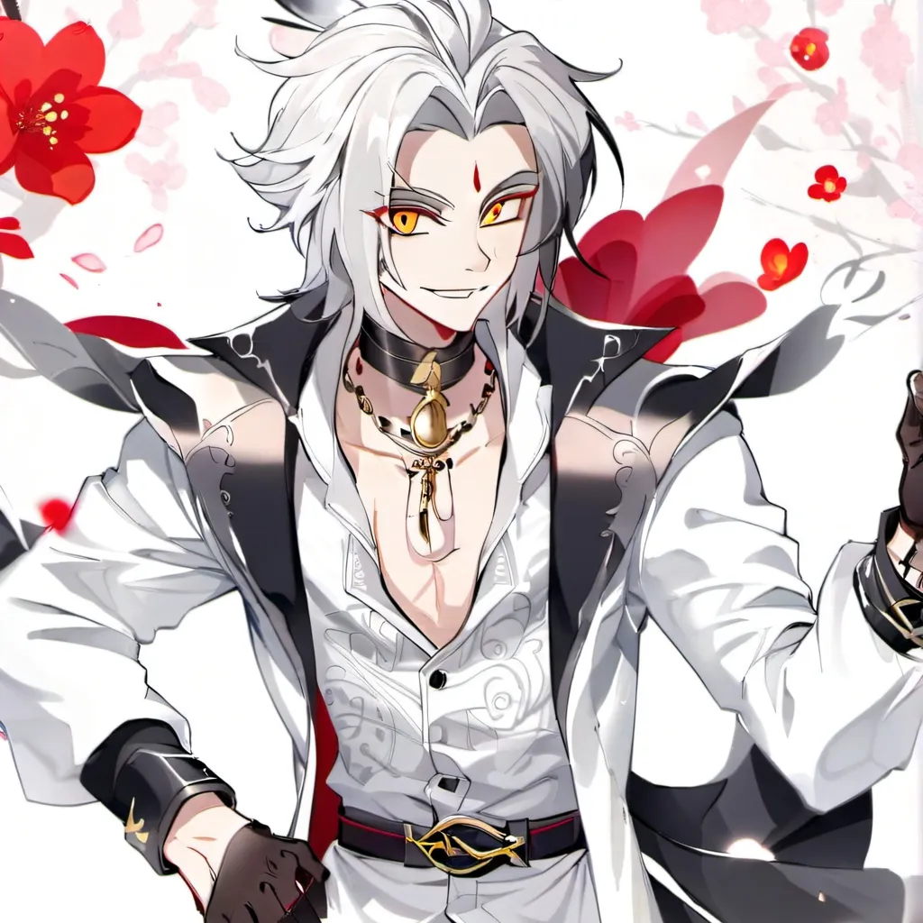 chat with ai character: Darren