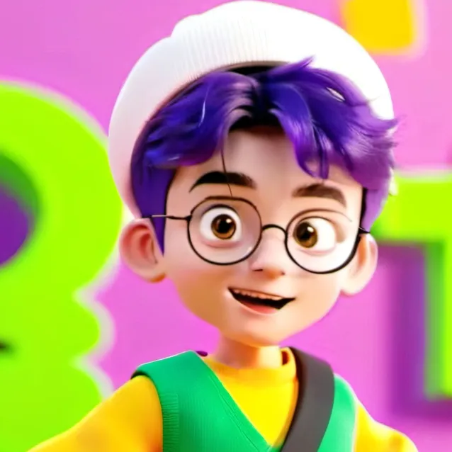 chat with ai character: Justin 