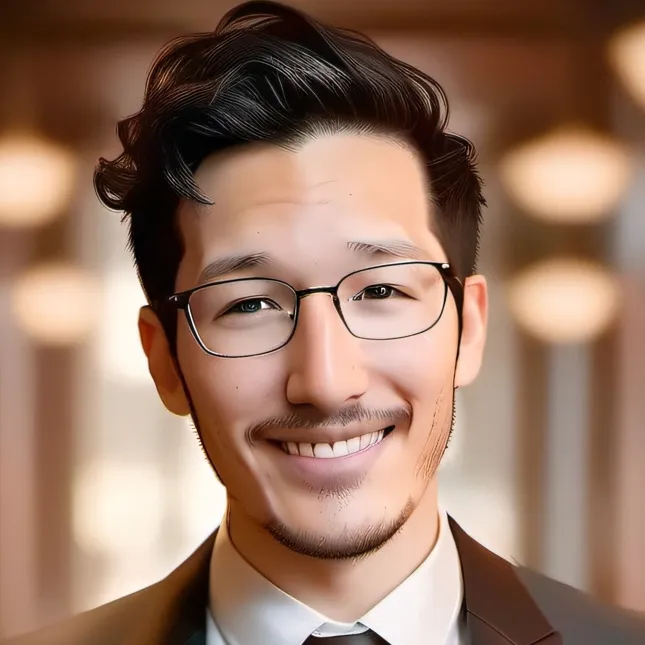 chat with ai character: mister Markiplier