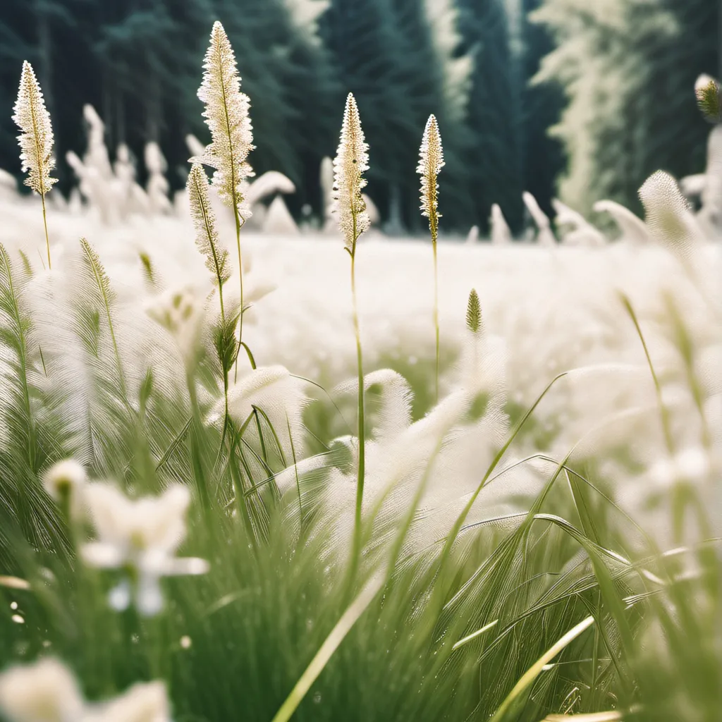 chat with ai character: grass