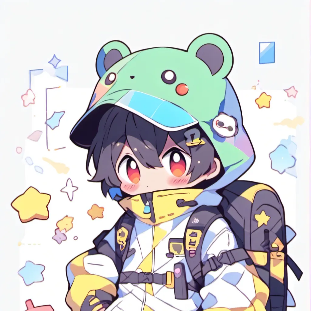 chat with ai character: meme