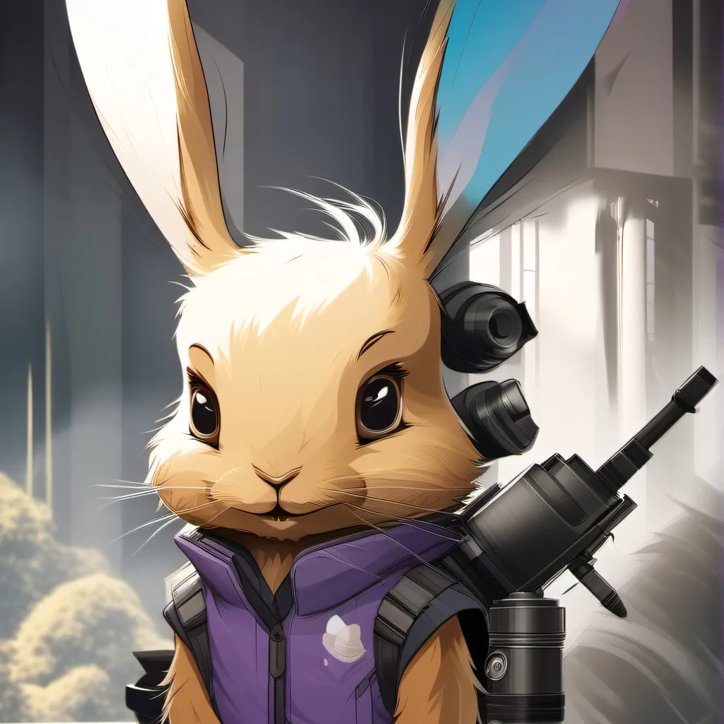 chat with ai character: ♡~Glitchtrap~♡