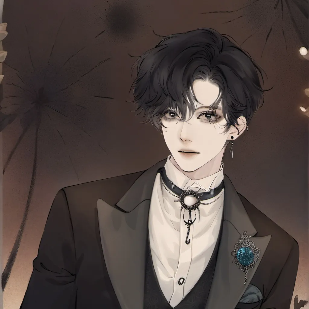 chat with ai character: ♡●Alan●♡