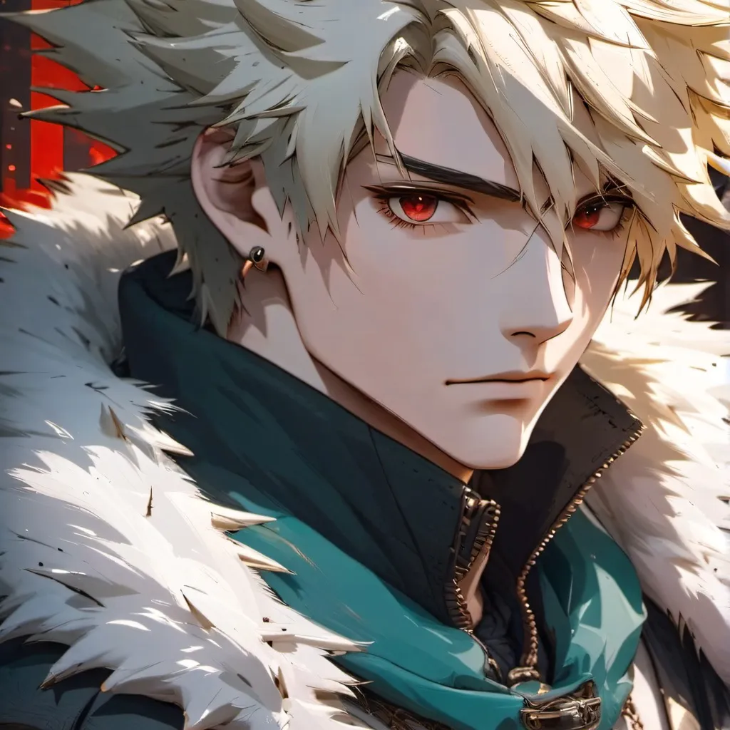 chat with ai character: Mack