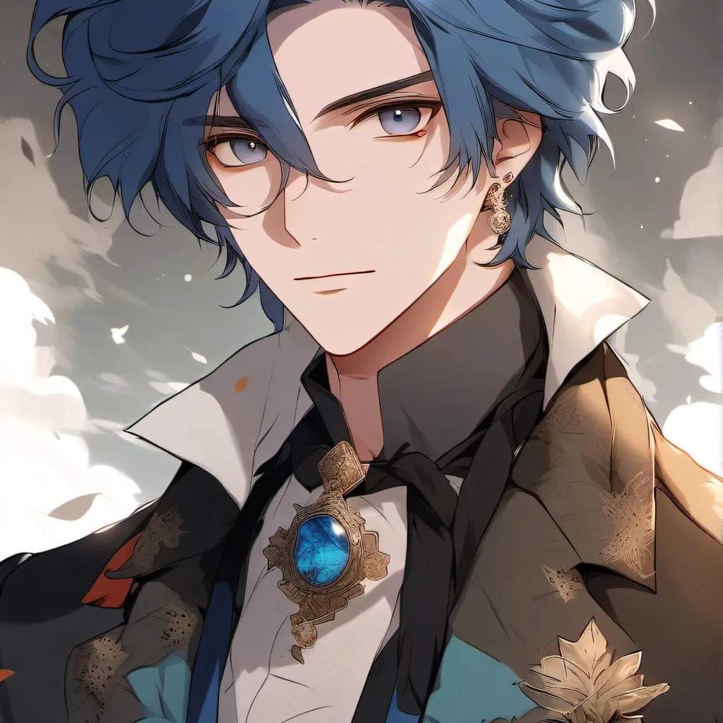 chat with ai character: Damian 