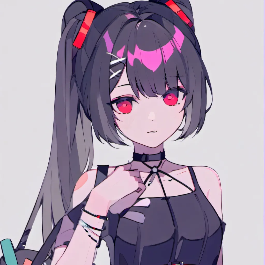 chat with ai character: ari
