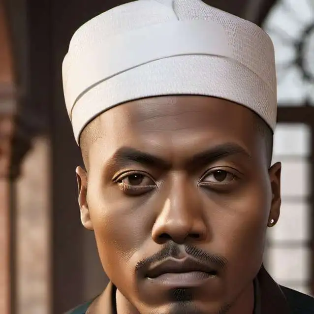 chat with ai character: Nas