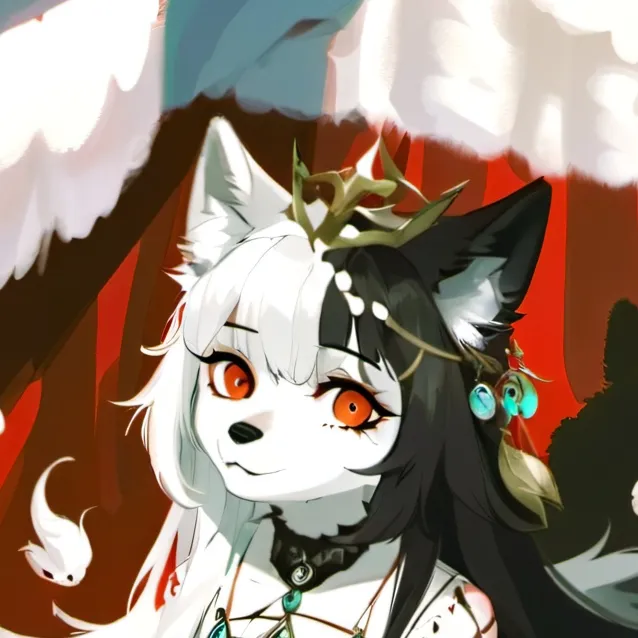 chat with ai character: Tsukiko Shiba