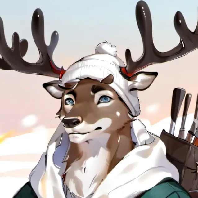 chat with ai character: Buck