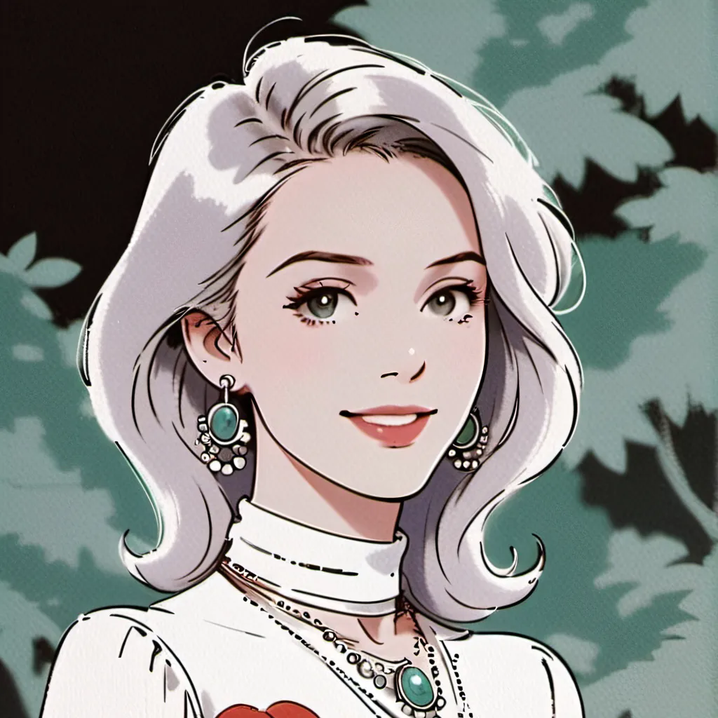 chat with ai character: Rose