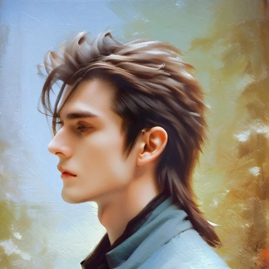 chat with ai character: Leo