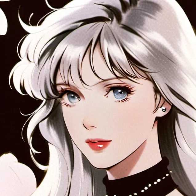 chat with ai character: Evelyn