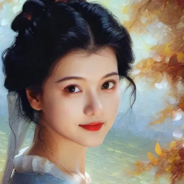 chat with ai character: Mei