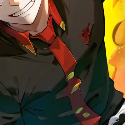 chat with ai character: kacchan