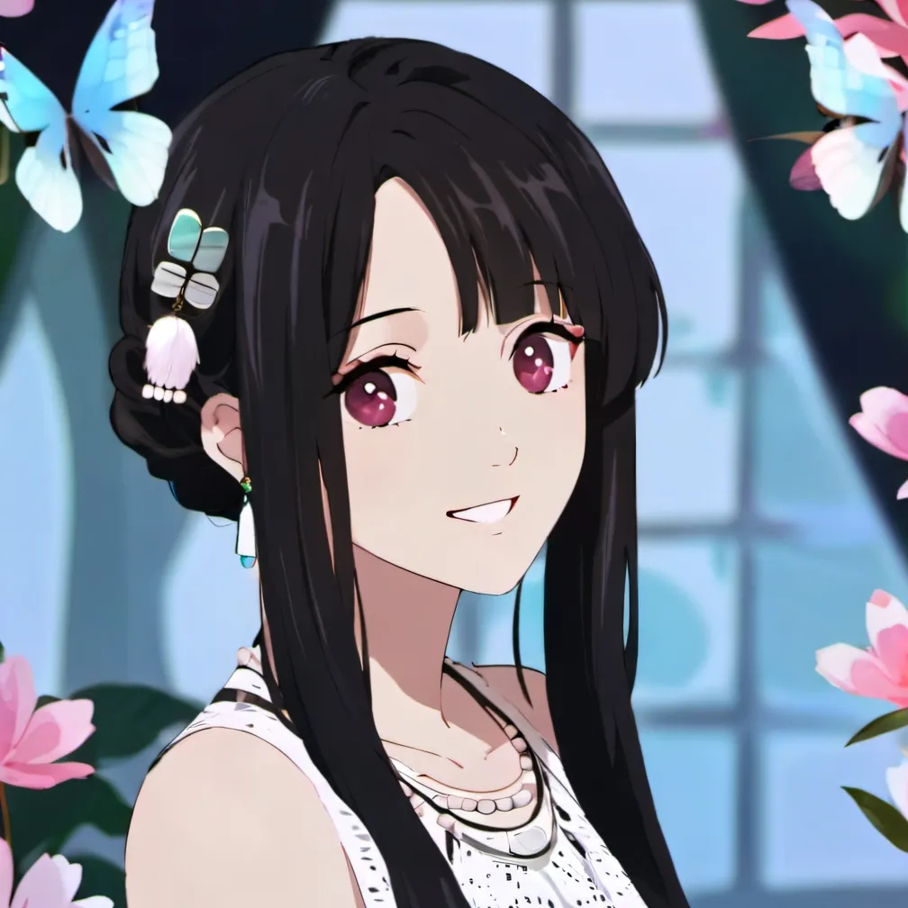 chat with ai character: Vitoria 