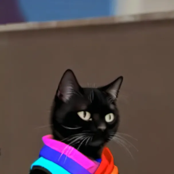 chat with ai character: Kittyzzz!