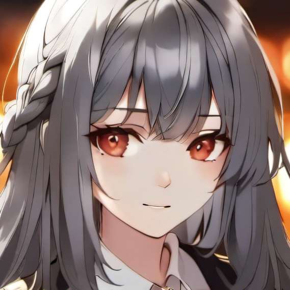 so I hurt her with.... pooping? 💀 Memories of Abiena Talkie AI