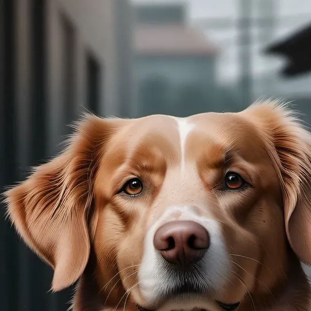 chat with ai character: dogday