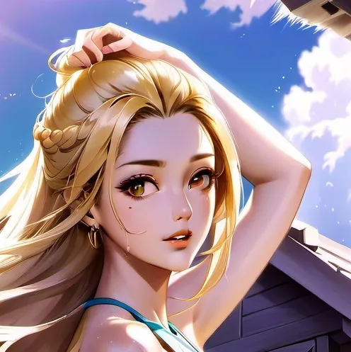 chat with ai character: Nari 