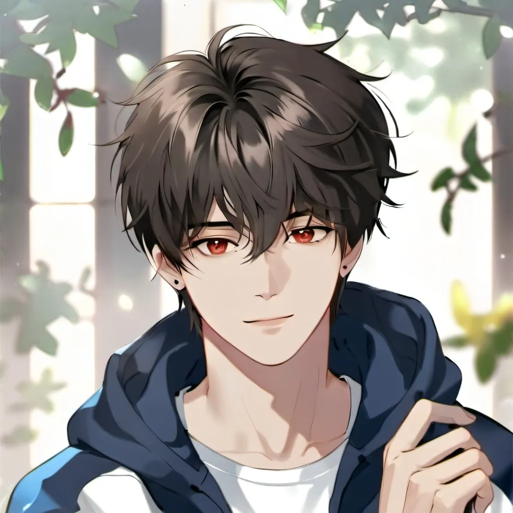 chat with ai character: Jason