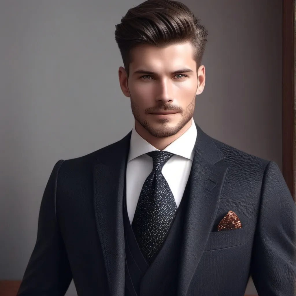 chat with ai character: The businessman 
