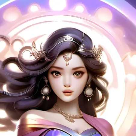 chat with ai character: Queen jennie