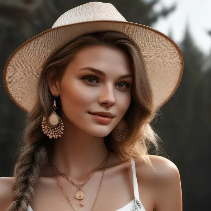 chat with ai character: lisa