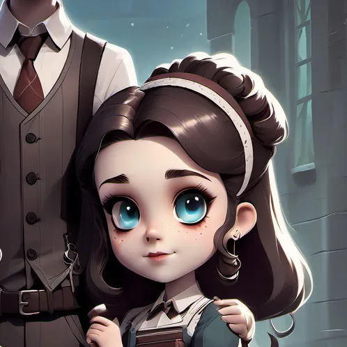 chat with ai character: Mia