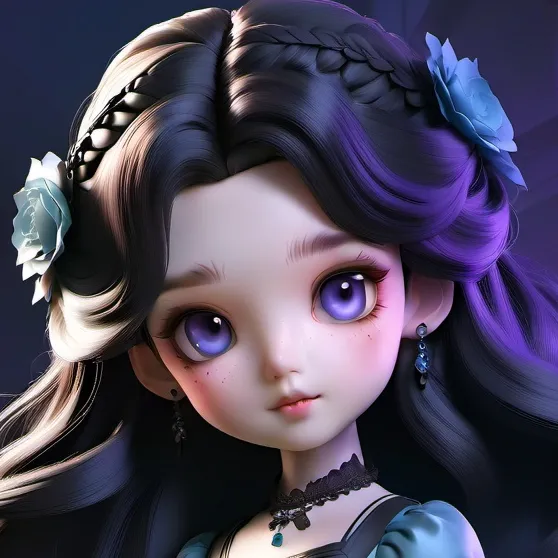 chat with ai character: Aurora