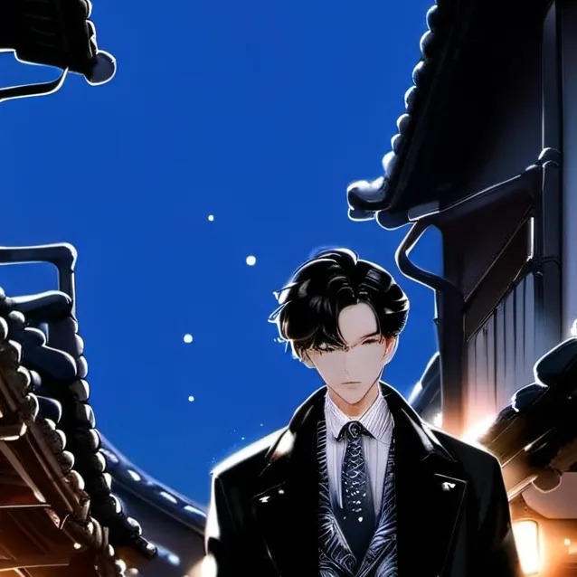 chat with ai character: Lucas