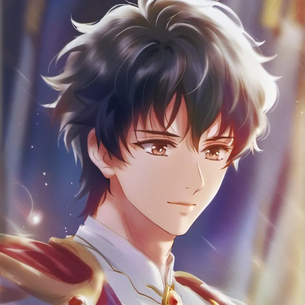 chat with ai character: kou seiya starligh
