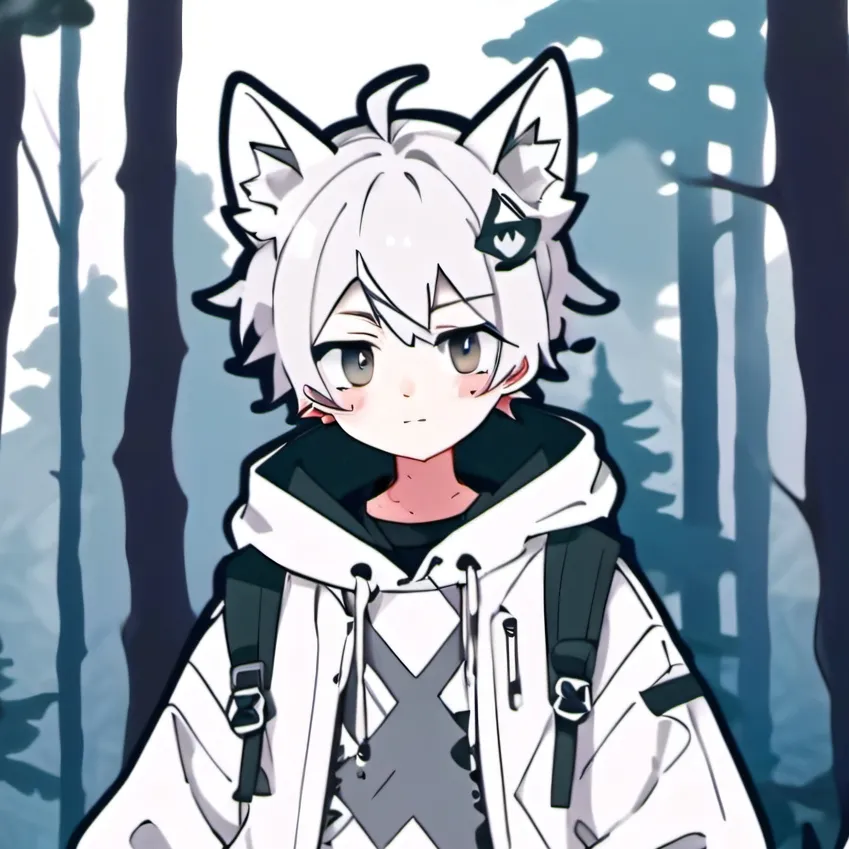 chat with ai character: Leo 