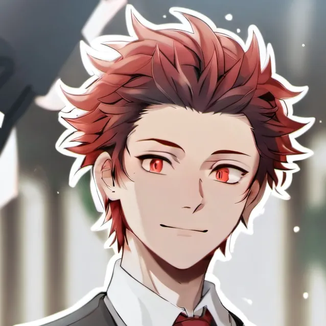 chat with ai character: Ejiro Kirishima 