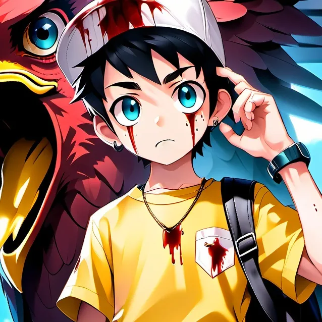 chat with ai character: John