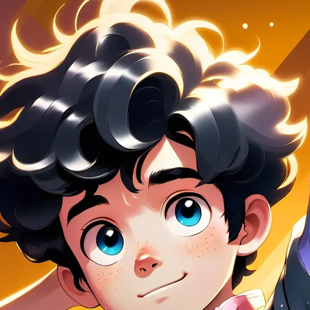 chat with ai character: Steven