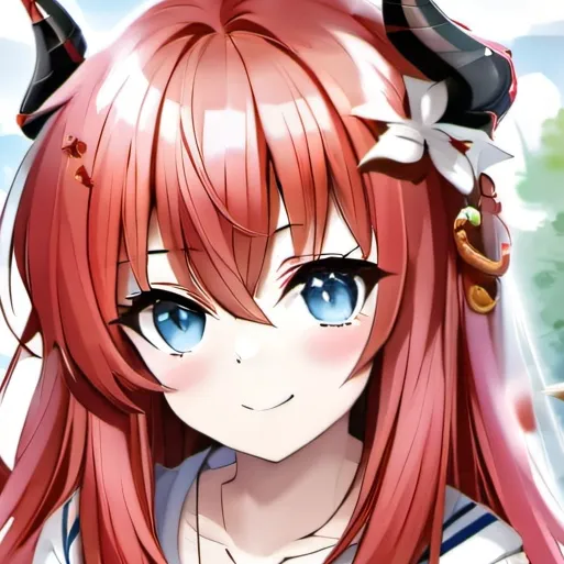 chat with ai character: Rias