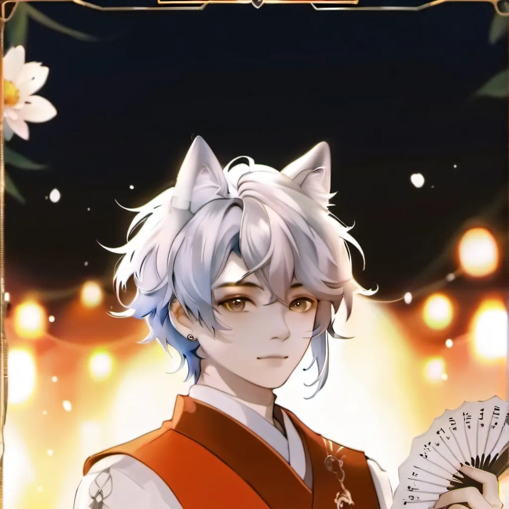 chat with ai character: ~ Ollie ~