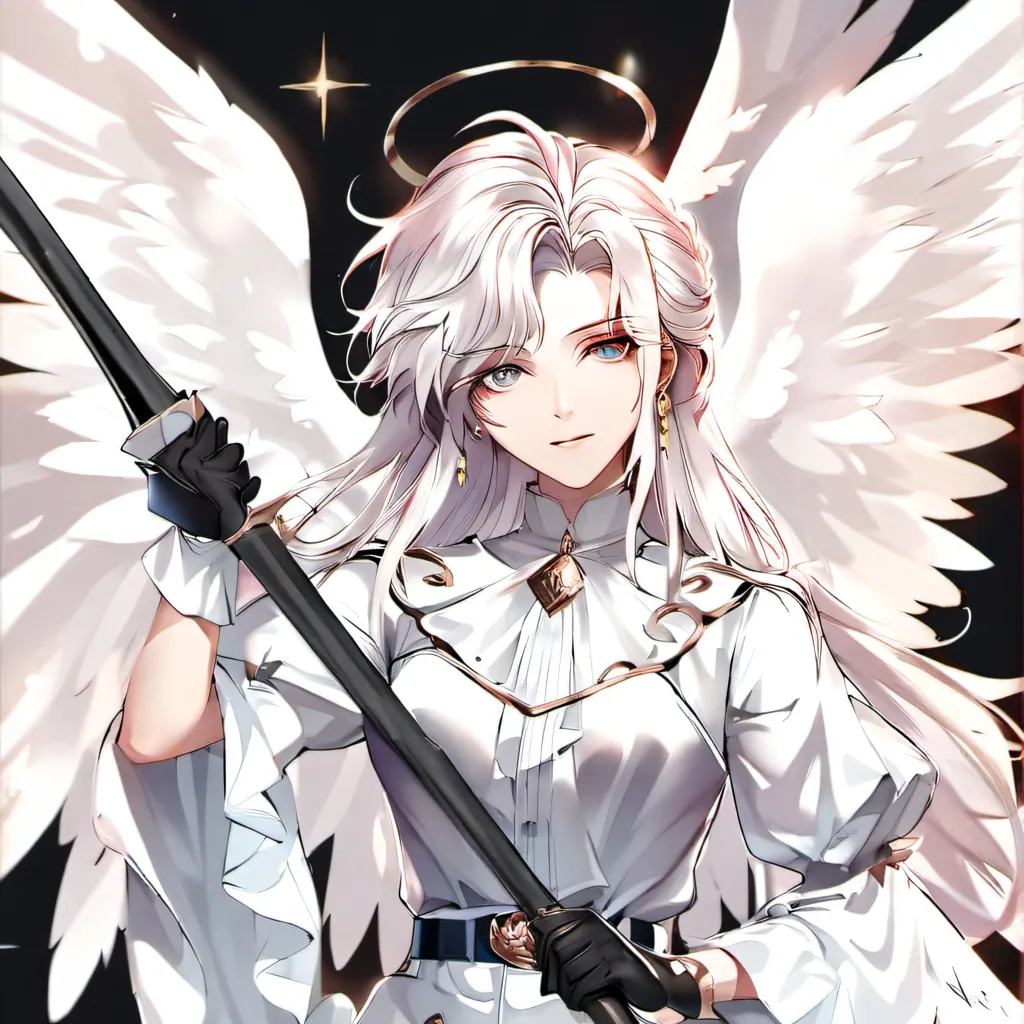 chat with ai character: FARAMIS 