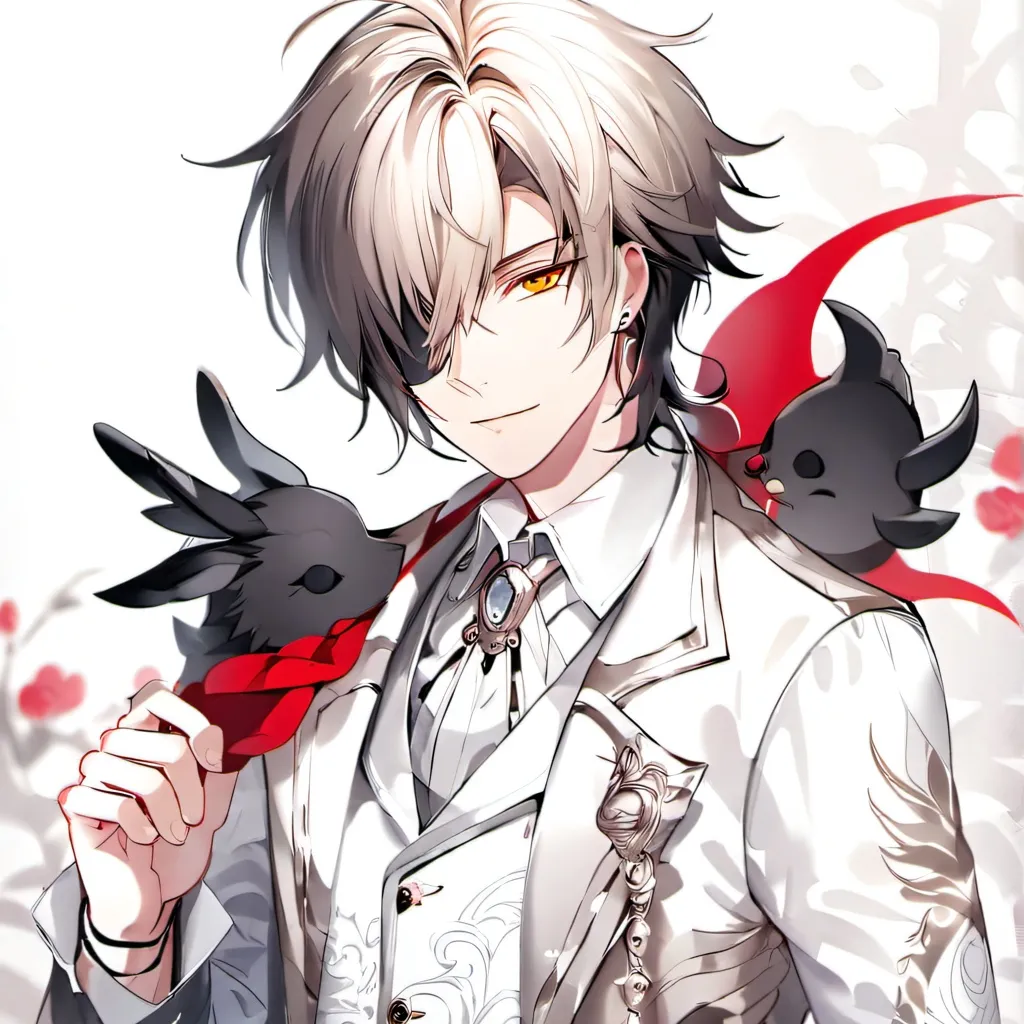 chat with ai character: VENGAENCE